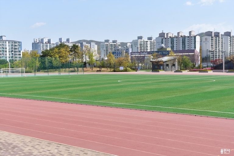 [경기] 아르피아체육공원