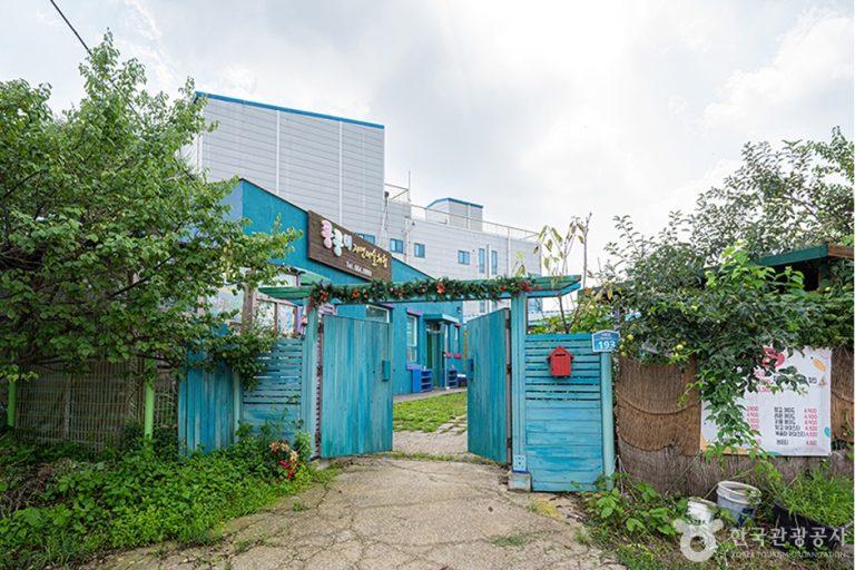 [경기] 콩콩이자연미술체험장