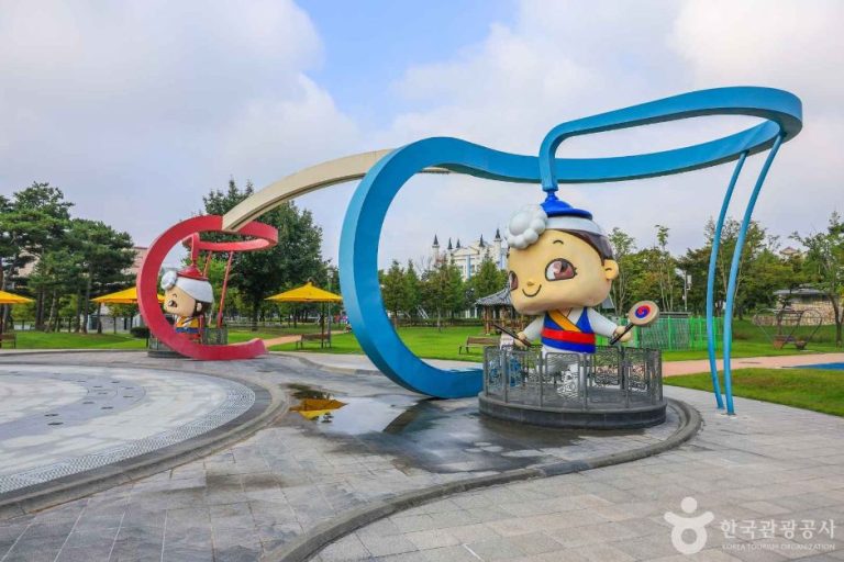 [경기] 안성맞춤가족공원