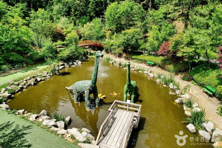 [경기] 덕평공룡수목원