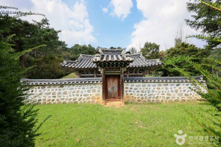 [경기] 서흥김씨삼강정문