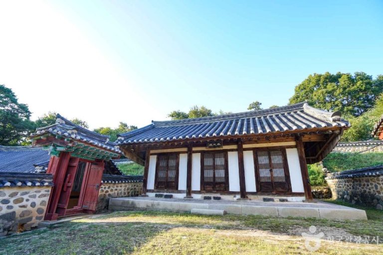 [경기] 연천 숭의전지