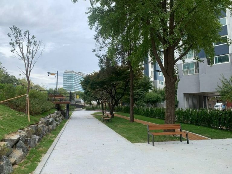 [경기] 가금철교 문화공원