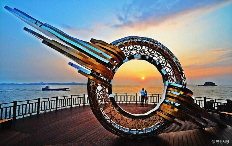 [경기] 구봉도 낙조전망대