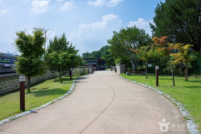 [경기] 화성 융릉(장조·헌경황후)과 건릉(정조·효의황후) [유네스코 세계유산]
