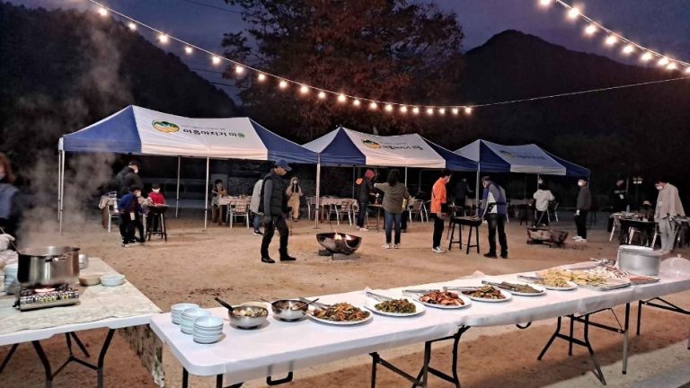 [경기] 가평 아홉마지기마을