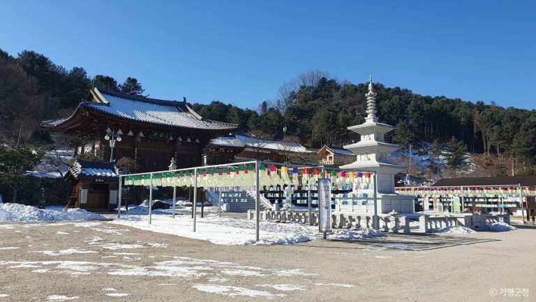 [경기] 백련사(가평)