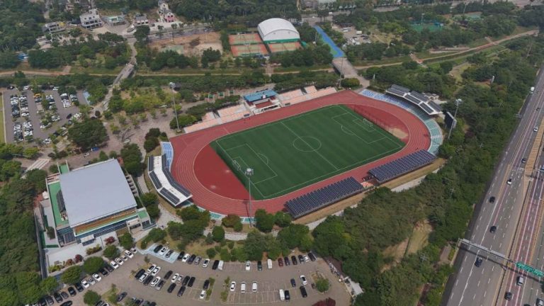 [경기] 관문체육공원