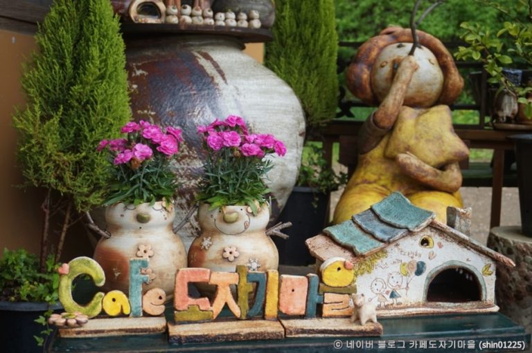 [경기] 카페도자기마을