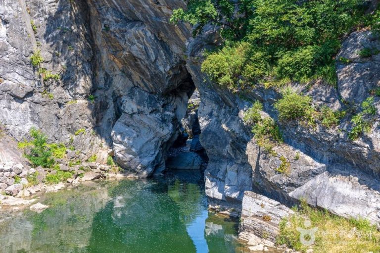 [강원] 구문소 (강원고생대 국가지질공원)