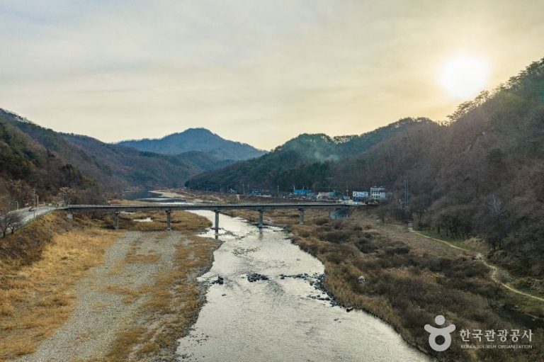 [강원] 홍천강