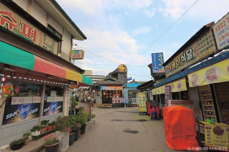 [강원] 아바이마을