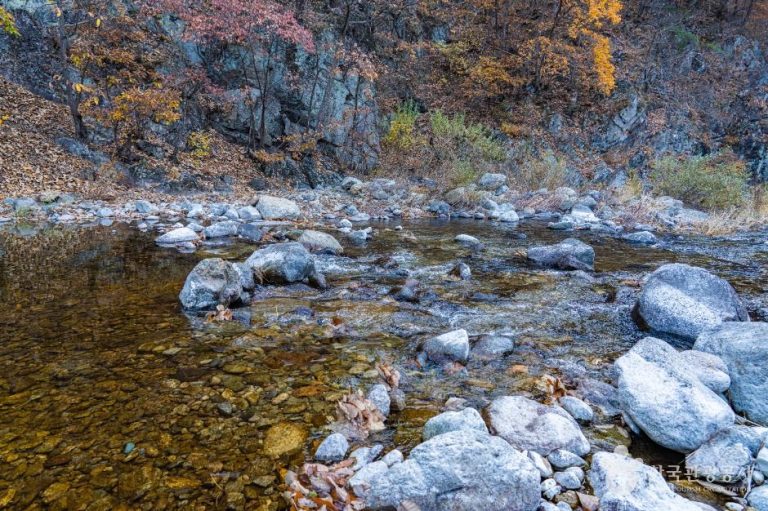[강원] 동활계곡