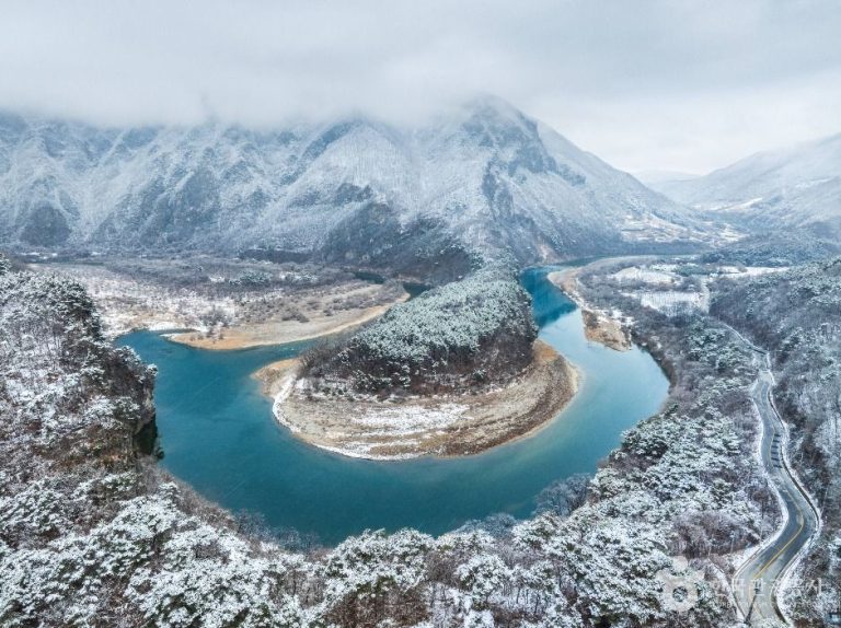 [강원] 나리소전망대