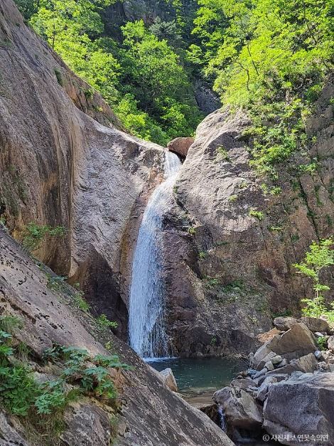 [강원] 천불동계곡