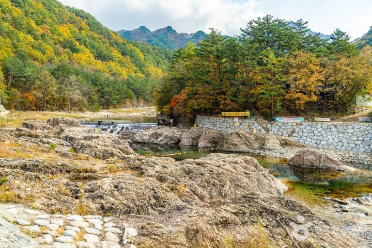 [강원] 백담계곡