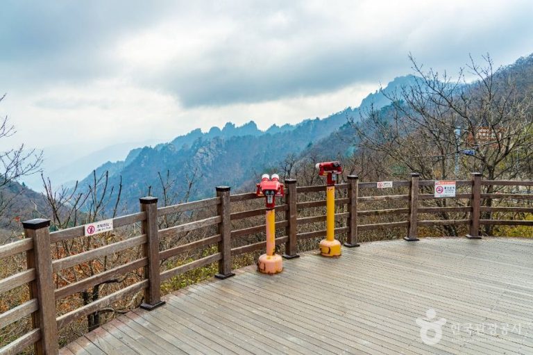 [강원] 오색령(한계령)