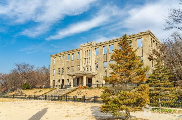 [강원] 철원 노동당사