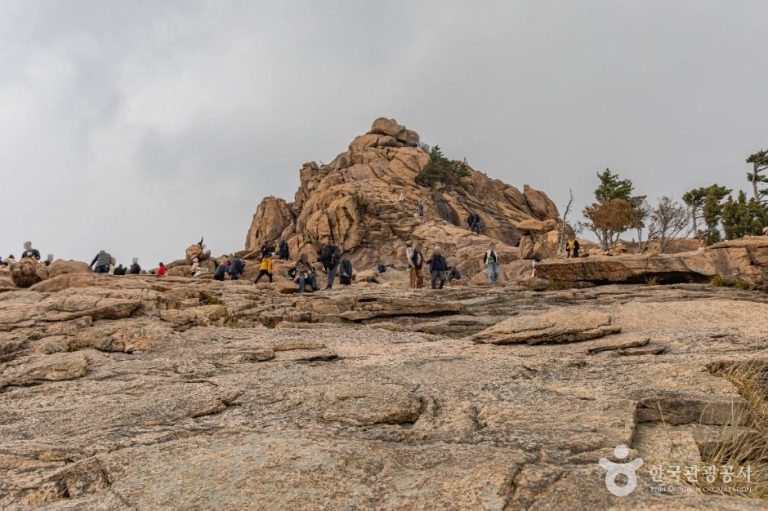 [강원] 설악산 권금성