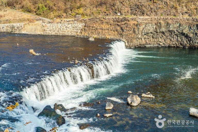[강원] 직탕폭포 (한탄강 유네스코 세계지질공원)