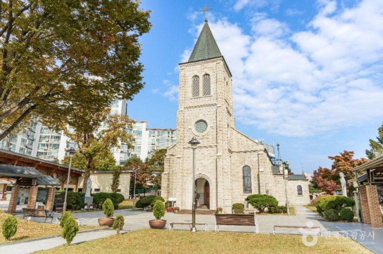 [강원] 죽림동성당