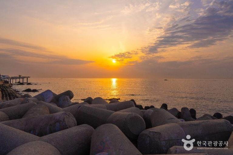 [강원] 묵호항수변공원