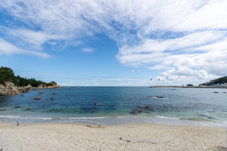 [강원] 장호항·장호해수욕장(장호해변)