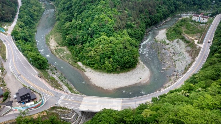 [강원] 막동계곡