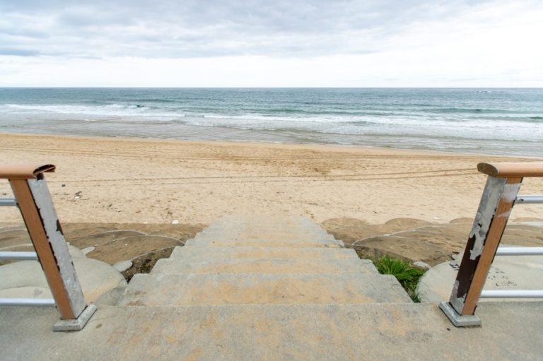 [강원] 소돌해수욕장