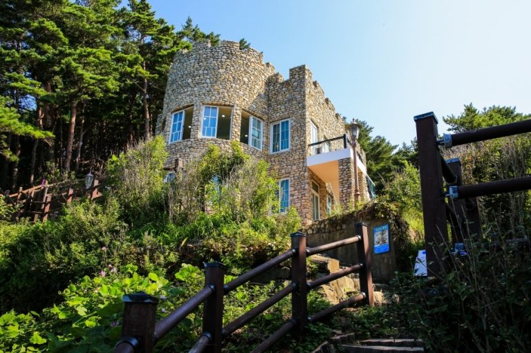 [강원] 김일성 별장