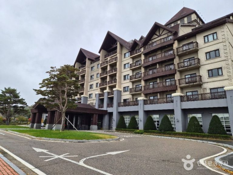 [강원] 인터컨티넨탈 알펜시아 평창 리조트