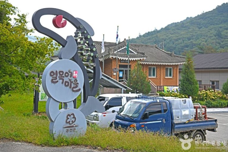 [강원] 홍천 열목어마을