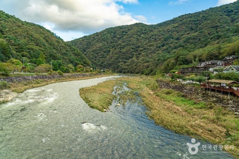 [강원] 뇌운계곡