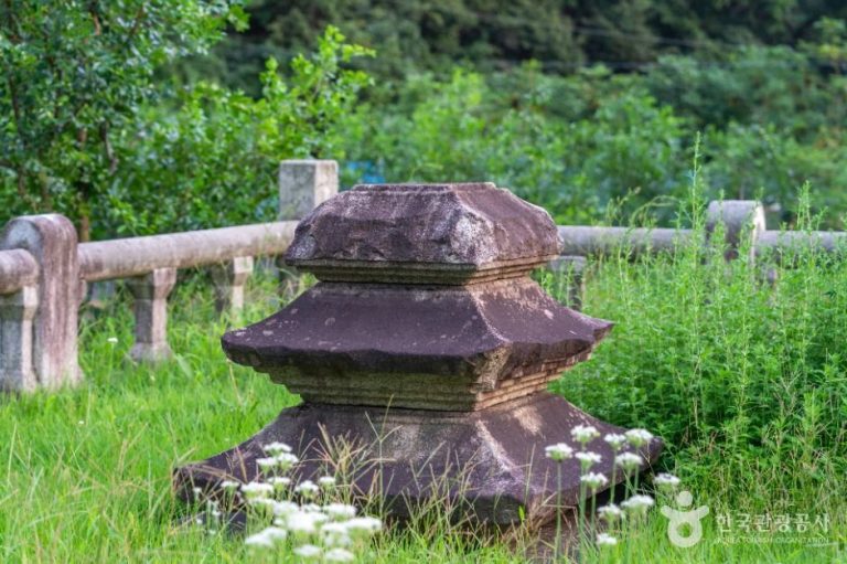 [강원] 원주 부흥사지 석탑재