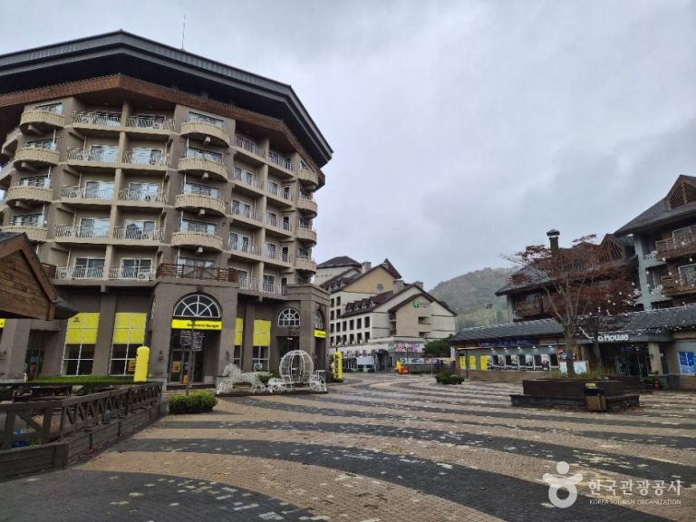 [강원] 홀리데이인 알펜시아 평창 리조트