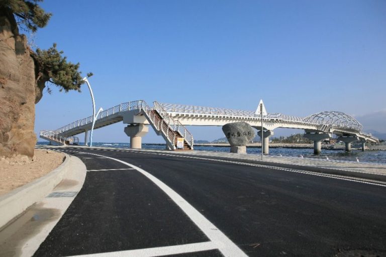 [강원] 솔바람다리