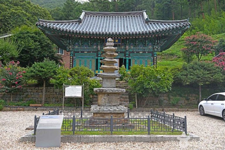 [강원] 등명낙가사(강릉)