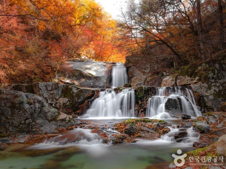 [강원] 국립 방태산자연휴양림
