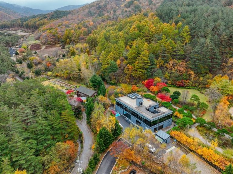 [강원] 국립한국자생식물원