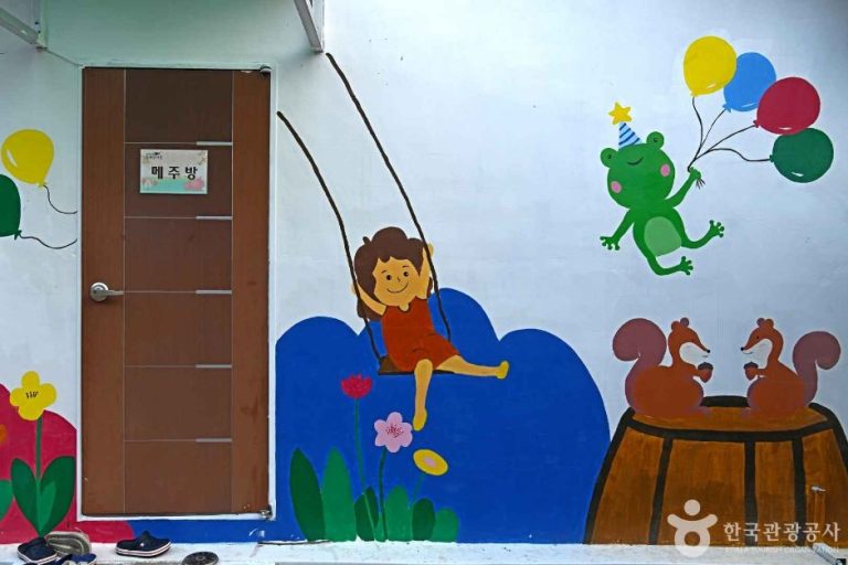 [강원] 강릉 복사꽃마을