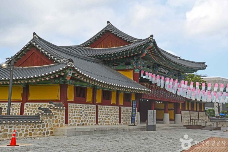 [강원] 강릉 대도호부 관아