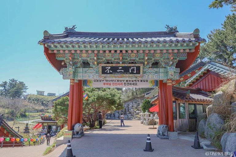 [강원] 휴휴암(강원)