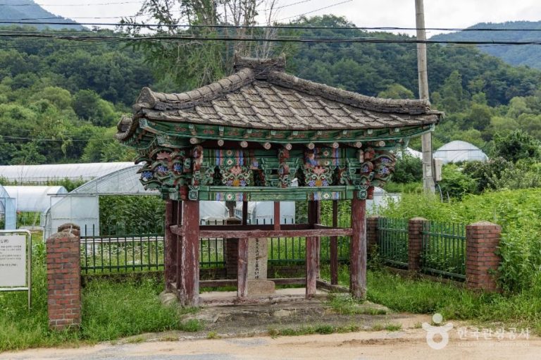 [강원] 전기필불망비