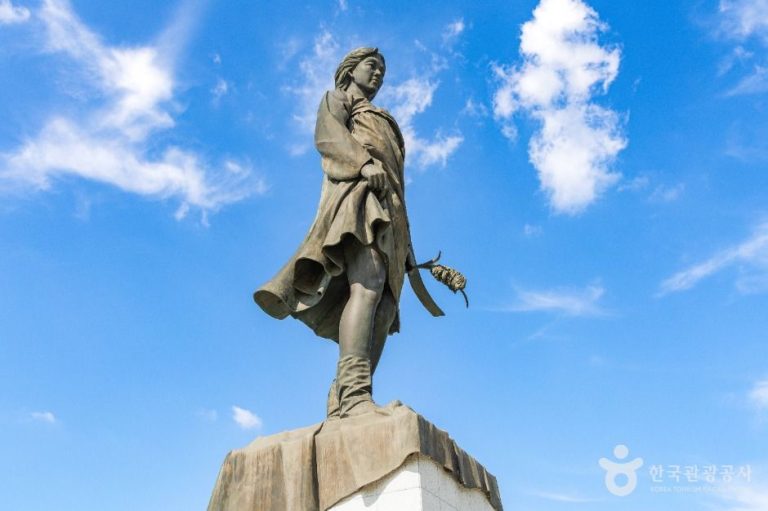 [강원] 소양강처녀상