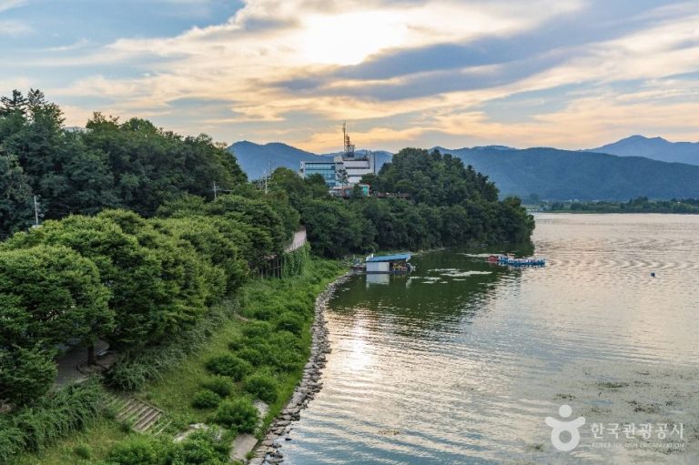 [강원] 춘천시 수변공원