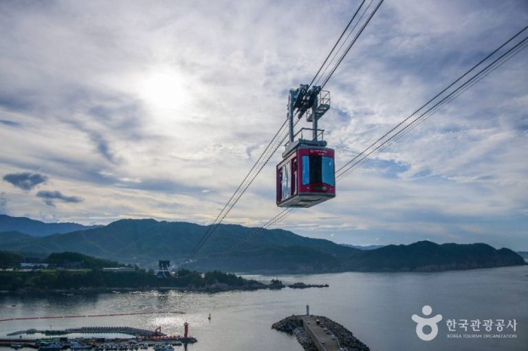 [강원] 삼척해상케이블카