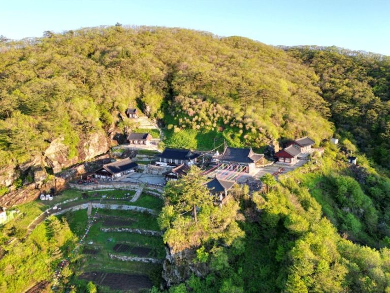 [강원] 상원사(원주)