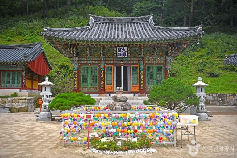 [강원] 보현사(강릉)