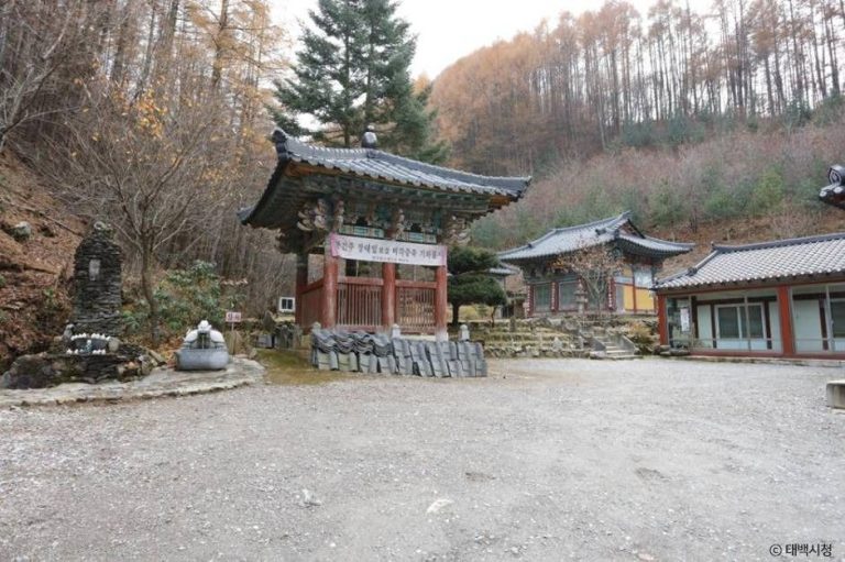 [강원] 백단사