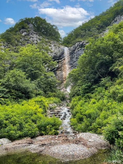 [강원] 비와야폭포